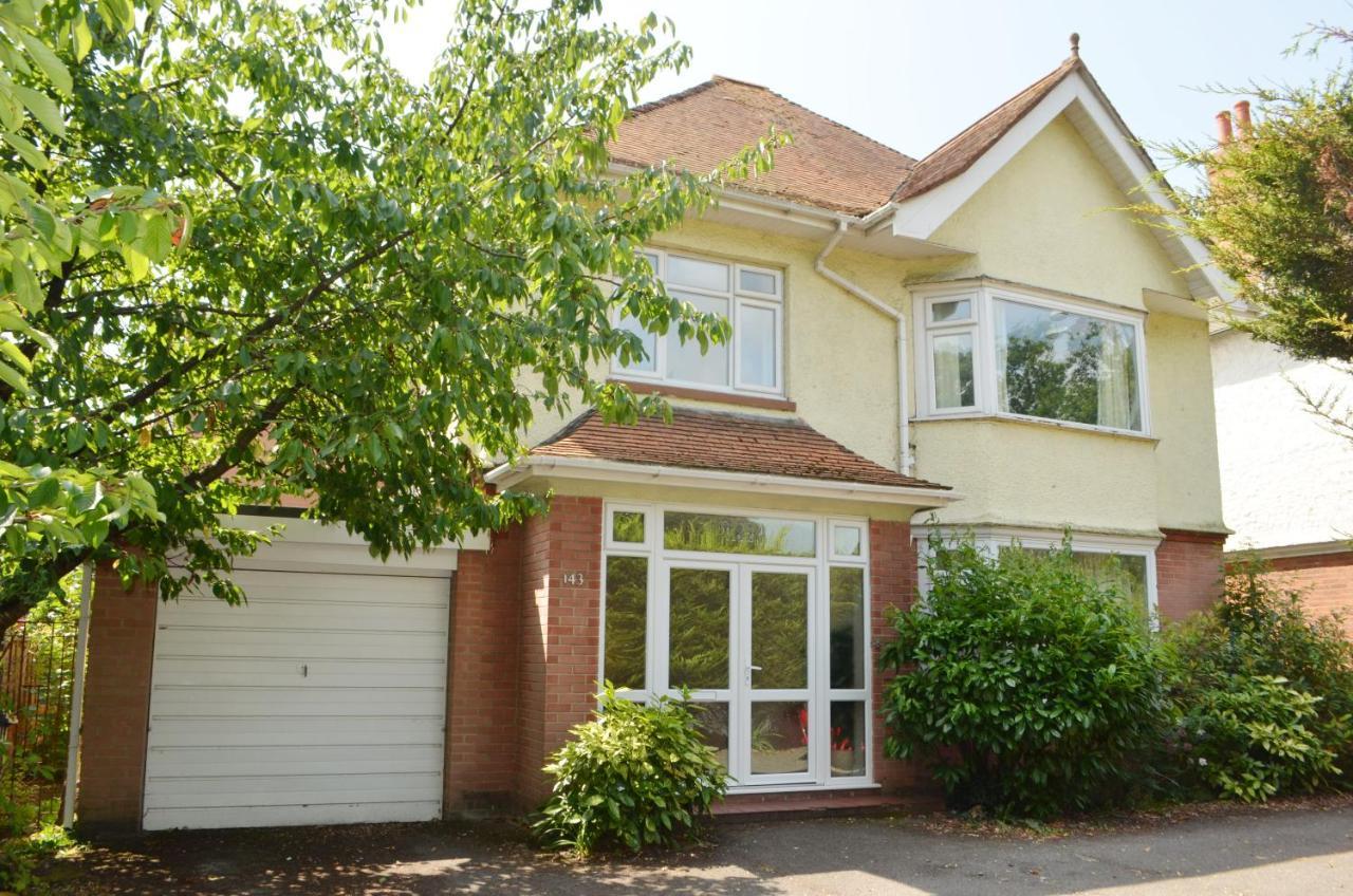 A Cozy House To Stay In Sunny Bournemouth Exterior foto