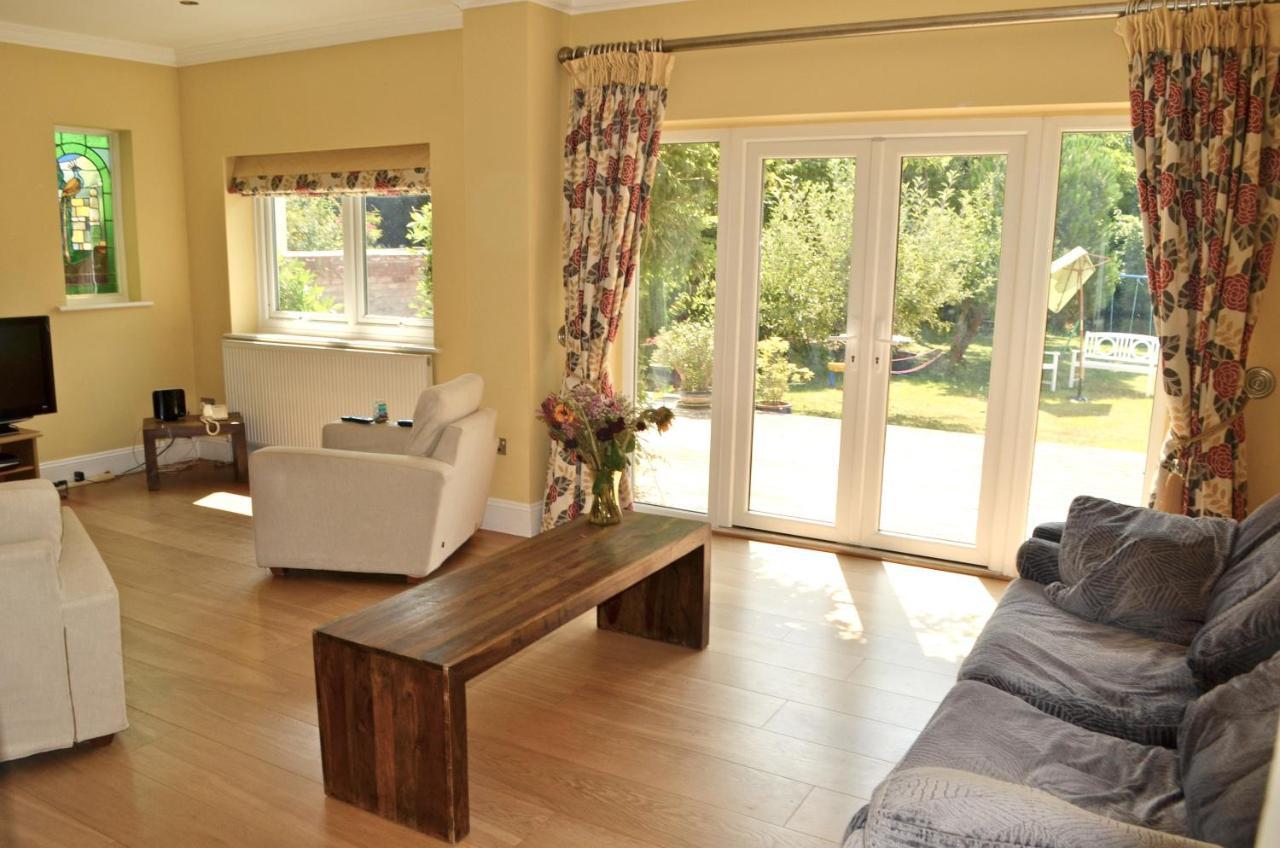 A Cozy House To Stay In Sunny Bournemouth Exterior foto